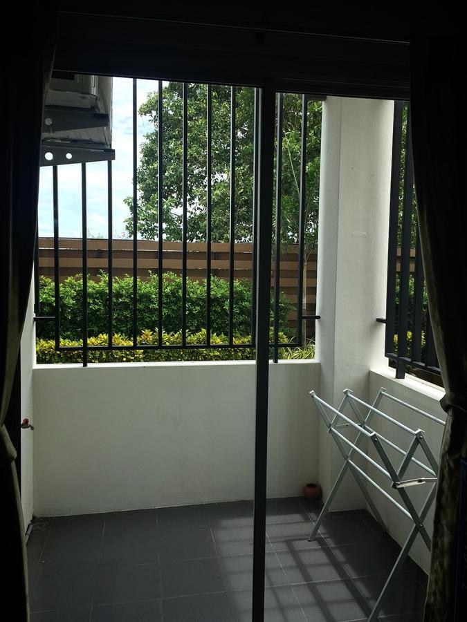 Thani Residence Chonburi Buitenkant foto