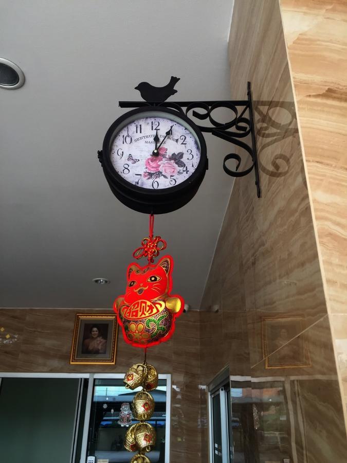 Thani Residence Chonburi Buitenkant foto