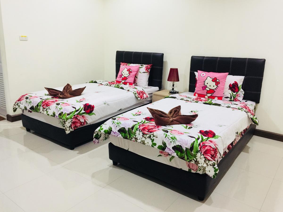 Thani Residence Chonburi Buitenkant foto